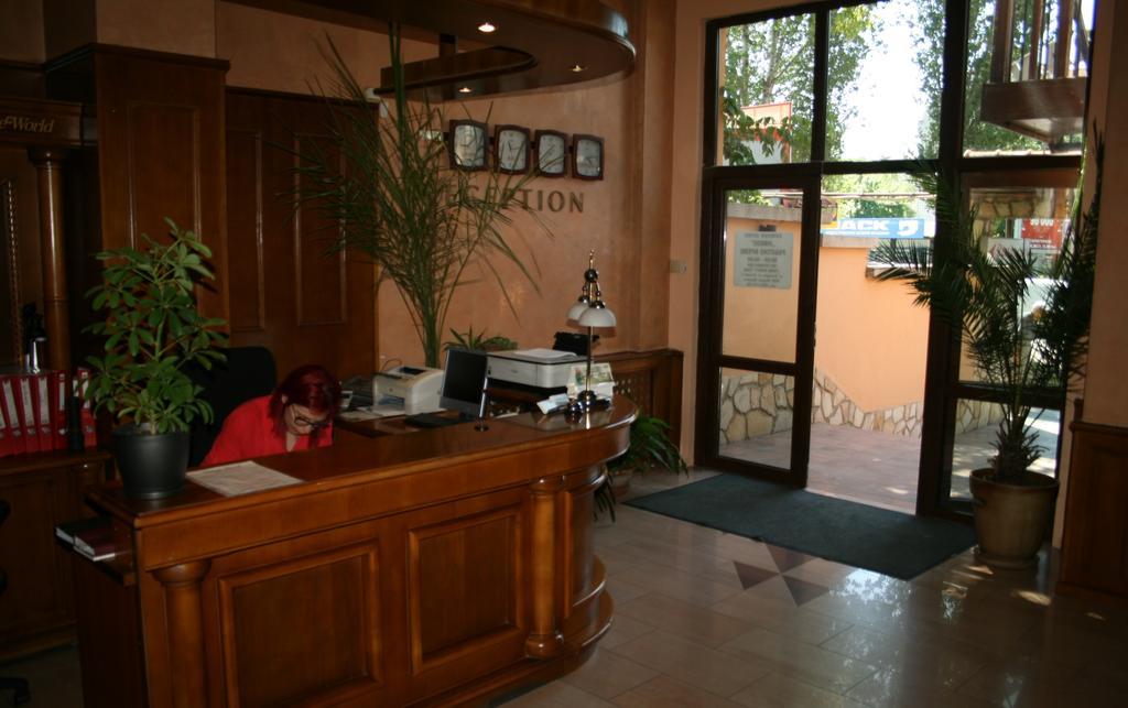 Hotel Nicol Plovdiv Exterior foto